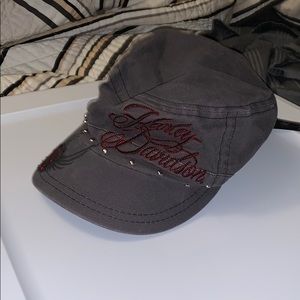 Women’s Harley Davidson hat